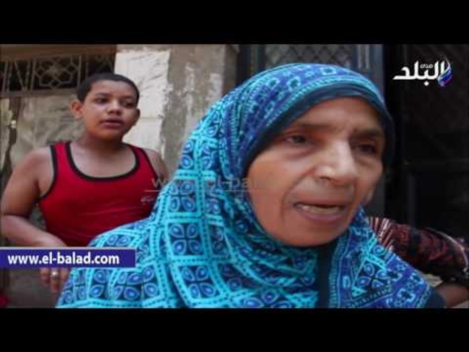 صدى البلد | ..أهالى عرب الحوامدية للسيسى : مزلقنات "الموت" تحاصرنا