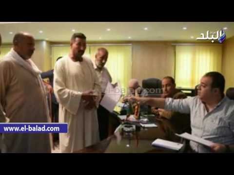 صدى البلد | محافظ الفيوم يقرر إنشاء خط مياه جديد لعزبة فوز