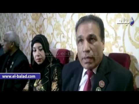 صدى البلد | رئيس الهيئة العالمية للأشراف: لا يعنينى أن يكون عضو الهيئة سنى أو شيعى