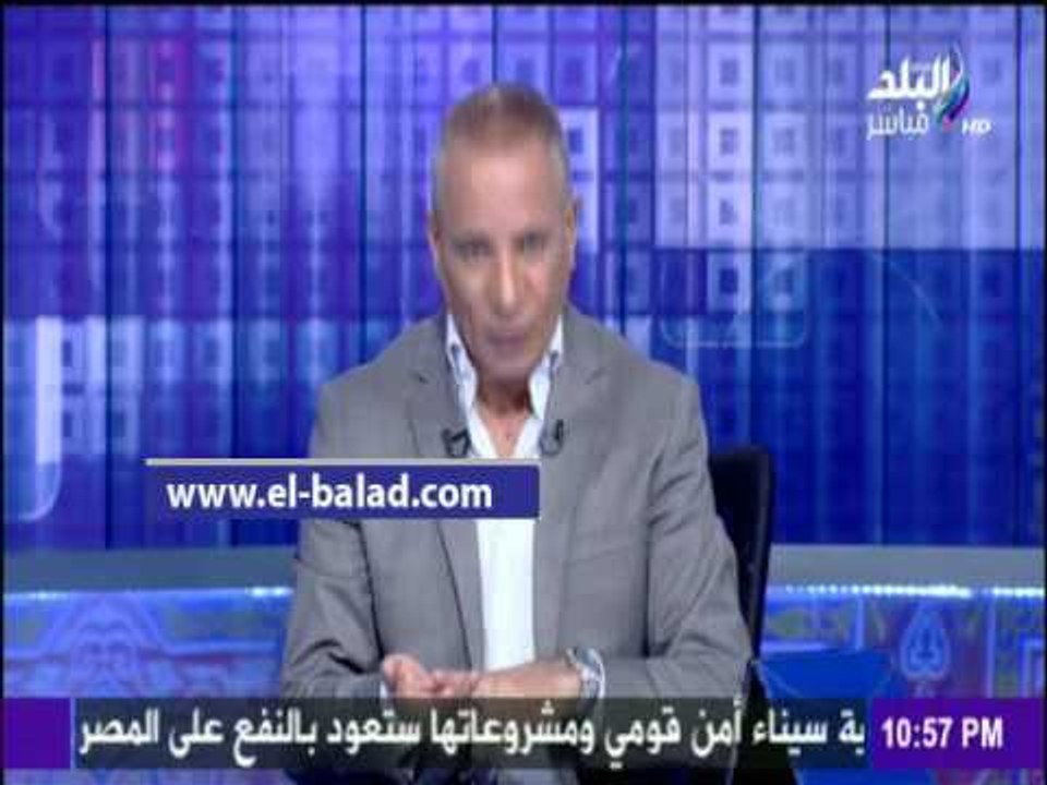 صدى البلد |موسي: وزيرة الإستثمار حيرانه في إختيار مكتبها ..وأقترح «نبني لها برج خليفة»