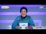 تعليق كوميدى ساخر للفنانة هالة فاخر عن التعليم فى مصر
