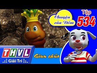 THVL | Chuyện của Đốm - Tập 534: Giun chúa
