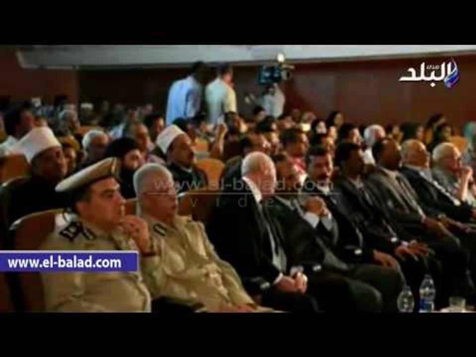 صدى البلد | برنامج حافل لاحتفالات أسوان بالذكري الثالثة لثورة 30 يونيو