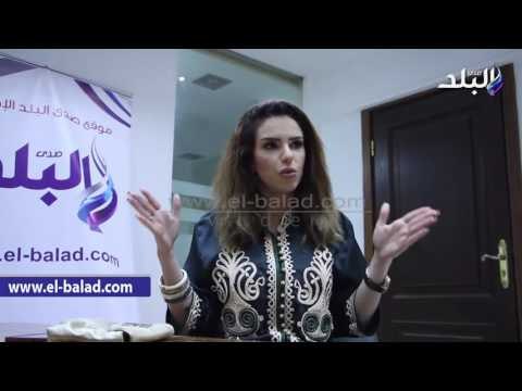 صدى البلد | دنيا عبد العزيز: يكفيني شرف المشاركة مع الكينج