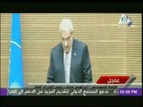 أحمد موسى يتهم التليفزيون المصري بالتقصير فى كيفية بث خطاب