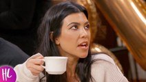 Kourtney Kardashian Reacts To Comedian Slamming Poosh | Hollywoodlife