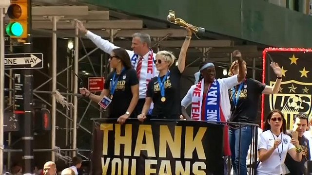 Stati Uniti: la Nazionale di calcio femminile fa causa alla Federazione
