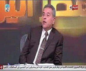 توفيق عكاشة: يجب الاهتمام بالإنتاج المنزلى من أجل مواجهة القادم