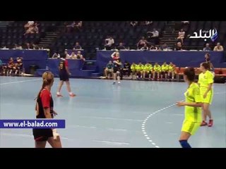 صدى البلد | رومانيا وكريستيانو وفي انتظارمبارة مصر والمانب