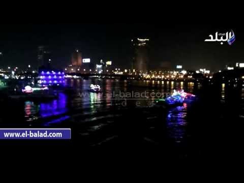 صدى البلد | «المراكب النيلية» ترفع درجة الاستعداد لاستقبال المصريين «في عيد الفطر».