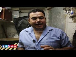 صدى البلد |صناعة الكحك والبسكويت