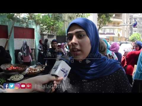 صدى البلد غضب بين طلاب الثانوية العامة لصعوبة التاريخ