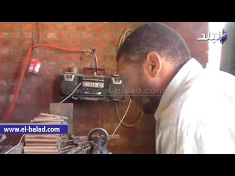 صدى البلد | صناعة "الأرابيسك" مهددة بالاندثار في الفيوم.. 5 ورش من أصل 100 تكافح من أجل البقاء..