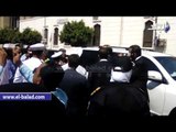 صدى البلد | حكمدار العاصمة يتفقد محبط وزاره التعليم بالتزامن مع تظاهرة 