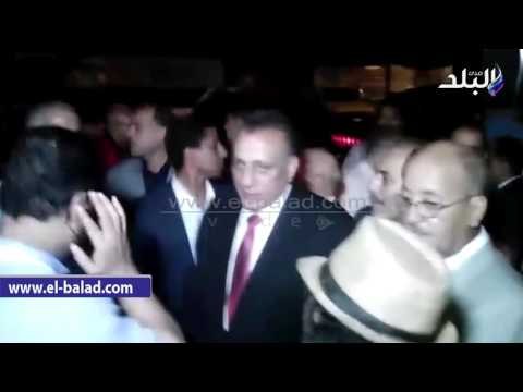 صدى البلد | الدالي يتفقد مناطق الجيزة في ذكرى ثورة 30 يونيو