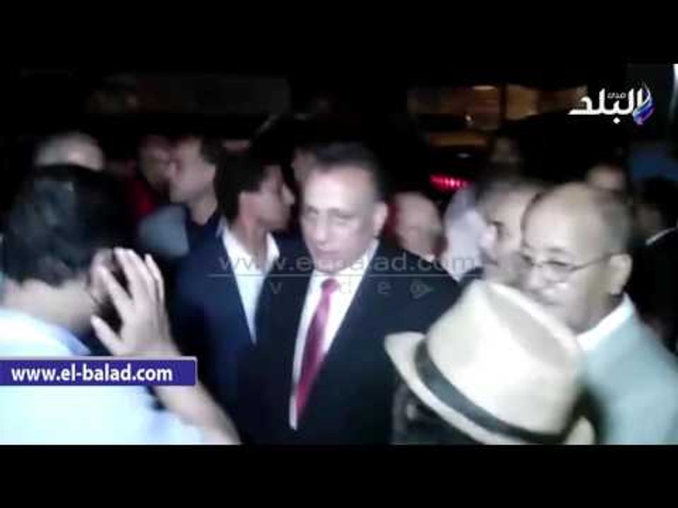 صدى البلد | الدالي يتفقد مناطق الجيزة في ذكرى ثورة 30 يونيو