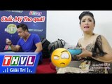 THVL | Cặp đôi hài hước: Kiều Oanh nổ, Lý Hùng kể xấu Việt Hương trong hậu trường