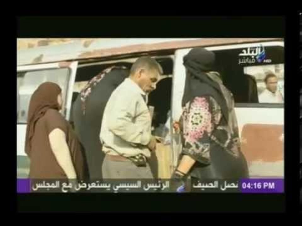 «أم مصطفى» سيدة تخترق عالم عفاريت الأسفلت | هات م الآخر