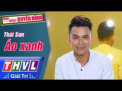 THVL | Ban nhạc quyền năng - Tập 5 [3]: Áo xanh - Thái Sơn