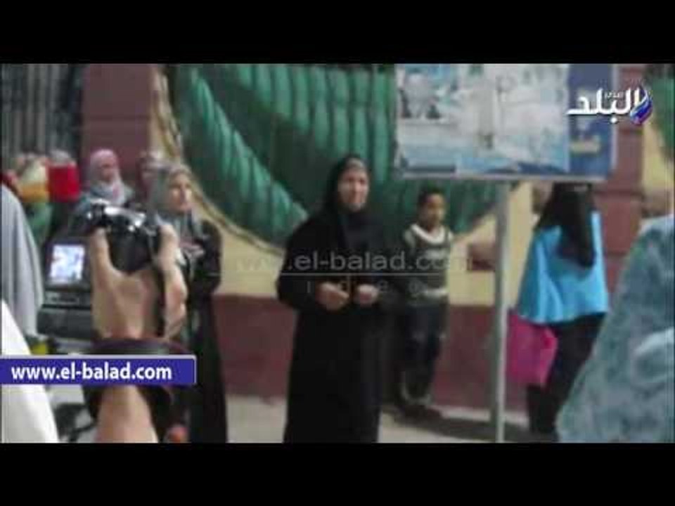 صدى البلد | جنازة عسكريةل أمين الشرطة شهيد الواجب فى بنى سويف