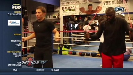 Boxeo: Se abre la puerta para 'Canelo' vs Golovkin 3