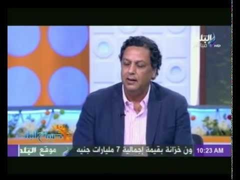 حازم عبدالعظيم : أزمة أسلام البحيرى مع الازهر أصبحت قضية رأى عام | صباح البلد