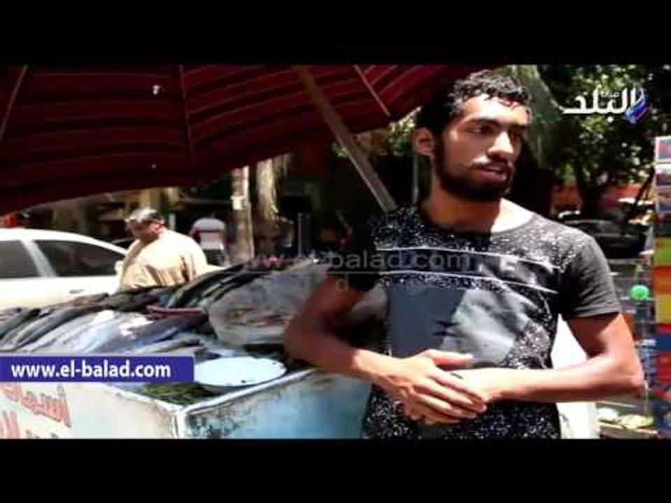 صدى البلد | ننشر أسعار "الأسماك" استعدادا لعيد الفطر
