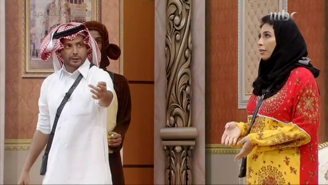 ابو عبودي يقول: يوم سمحوا للنساء بقيادة المرأة للسيارة صاروا يدخلون بيوت الناس بدون استئذان