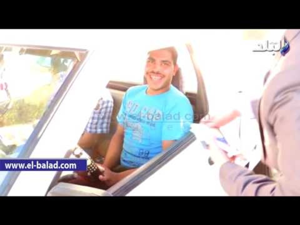 صدى البلد |أمن قنا يوزع إمساكيات رمضانية على ال...