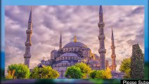 خواتین کی ڈیزائن کردہ ترکی کی سب سے بڑی مسجد کا افتتاح |  Ary news | Turkey Main Masjid Ka Iftitah