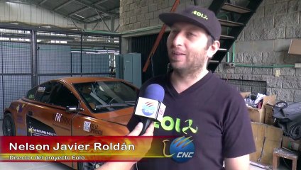 EOLO, movilidad sustentable en Colombia