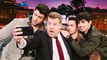 Jonas Brothers Continue 'Late Late Show' Takeover With Lie Detector Test and 'Carpool Karaoke' | Billboard News