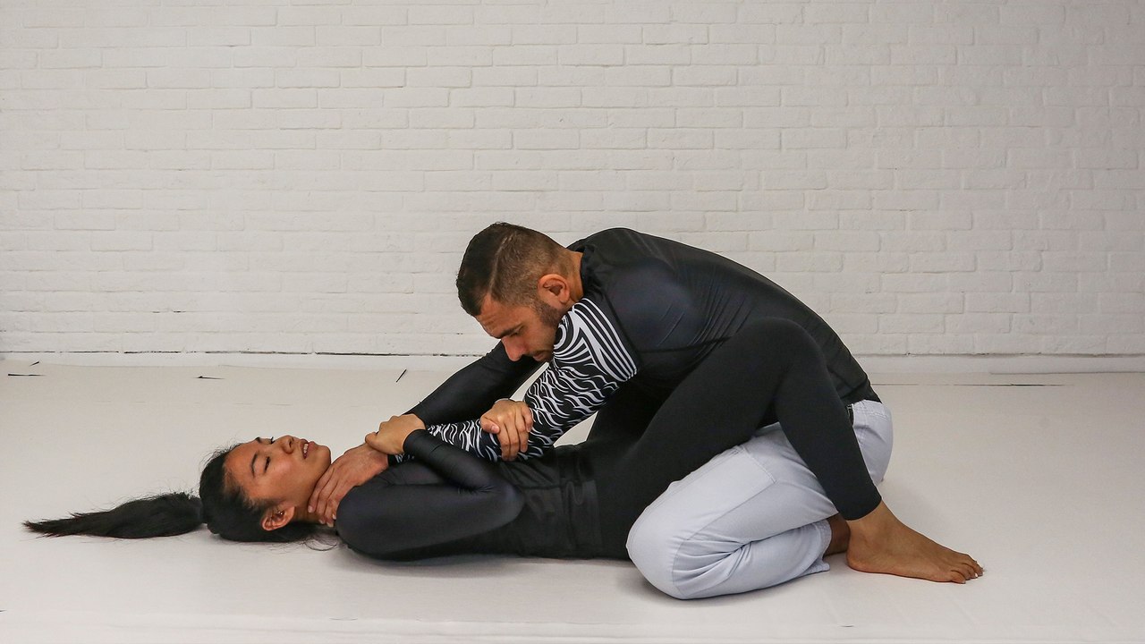 Three useful self-defence moves