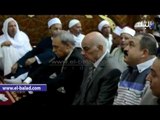 صدى البلد | محافظ قنا يؤدى صلاة العيد بمسجد سيدي عبد الرحيم