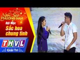 THVL | Ngôi sao phương Nam 2017 - Tập 8[4]: Sắc hoa chung tình - Đội Mộc