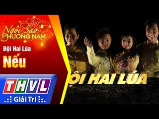 THVL | Ngôi sao phương Nam 2017 - Tập 6[1]: Nếu - Đội Hai Lúa