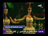 صدى البلد | شاهد.. رقصات استعراضية قبل حفل مريام فارس بـ«كليوباترا لاكشري»