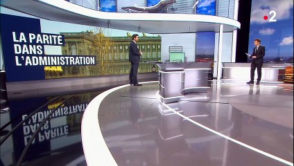 Dans l'administration aussi, la parité femmes-hommes n'est pas respectée