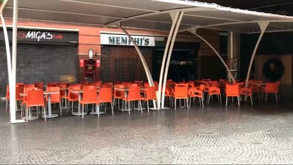 انقطاع للتيار الكهربائي بفنزويلا يوقف حركة النقل بمعظم مناطقها