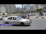 صدى البلد | توافد المواطنين على التحرير وكورنيش النيل