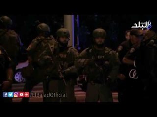 صدى البلد | نشر قوات أمنية خاصة في المنطقة المحيطة بشرطة دالاس بعد تلقي تهديد
