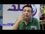 صدى البلد | محمد عبد الحافظ: لا أتدخل في ترتيب الأسماء علي التتر