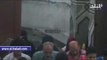 صدى البلد |  اختلاط النساء والرجال داخل مسجد عمر مكرم بالتحرير اثناء تاديه صلاه العيد