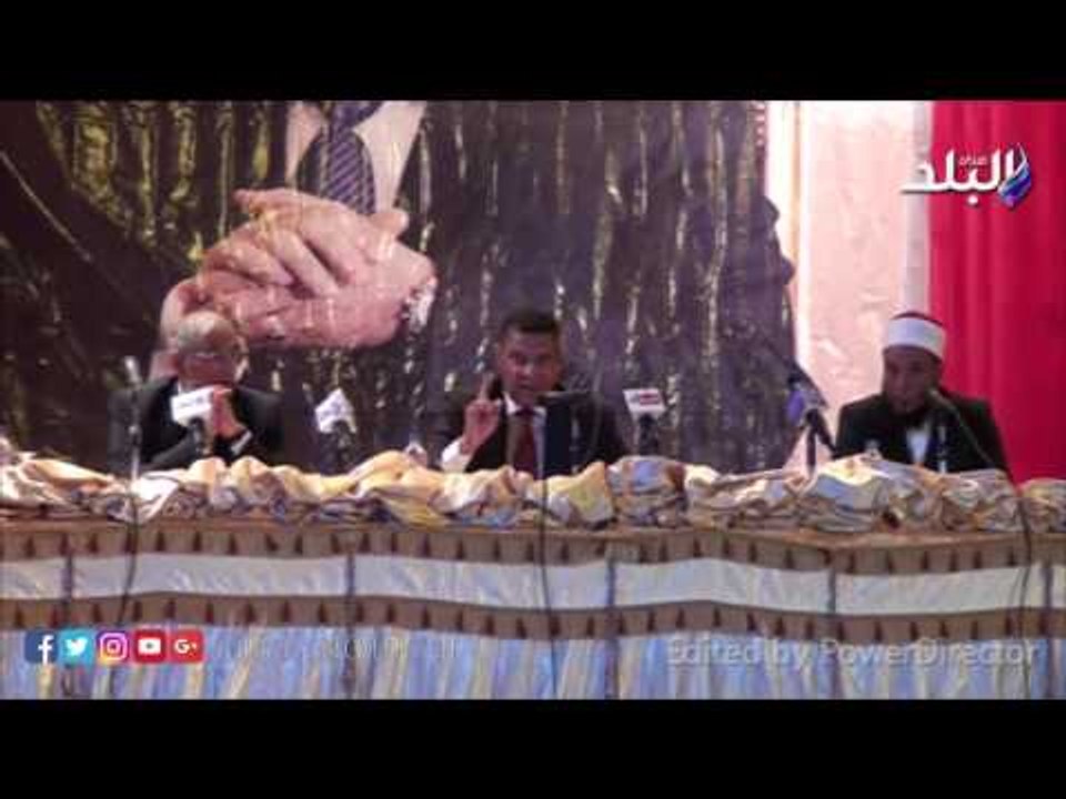 صدى البلد | محافظ مطروح 17 الف مهاجر غير شرعى ت...