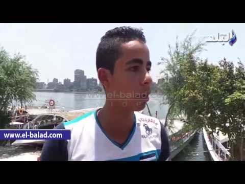 صدى البلد | أصحاب المراكب النيلية :الحال واقف طول السنة وبننتظر موسم العيد بفارغ الصبر