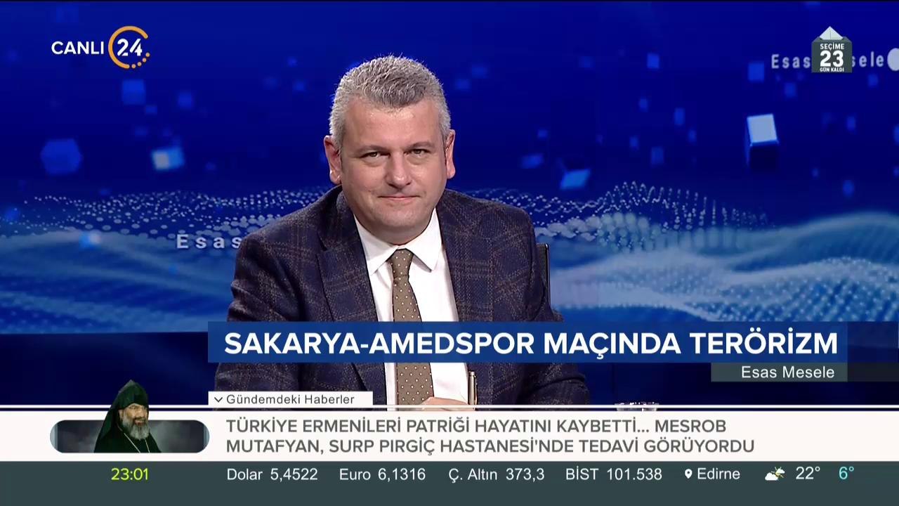 Temel Karamollaoğlu'ndan skandal sözler
