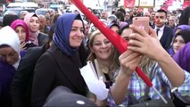 AK Parti Genel Başkan Yardımcısı Fatma Betül Sayan Kaya’dan ev hanımlarına müjde