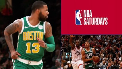 NBA Saturdays Week 22 (CET): Atlanta Hawks at Boston Celtics