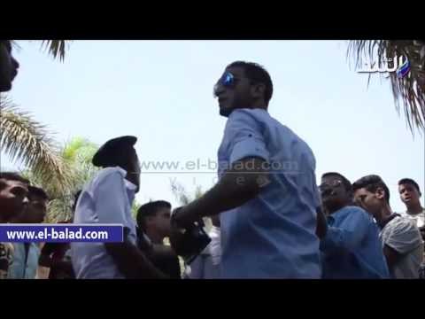 صدى البلد | قوات الامن تقبض على متحرشين بحديقه الازهربأول ايام عيد الفطر