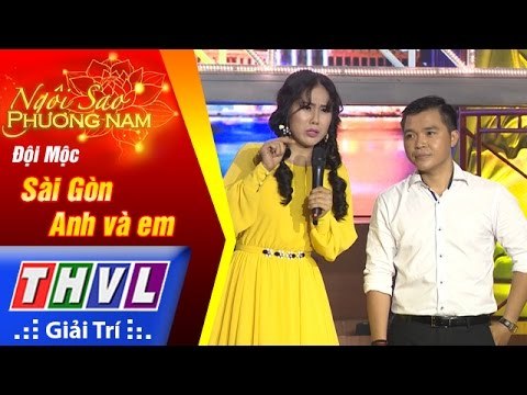 THVL | Ngôi sao phương Nam 2017 - Tập 13 | Chung kết xếp hạng: Đội Mộc